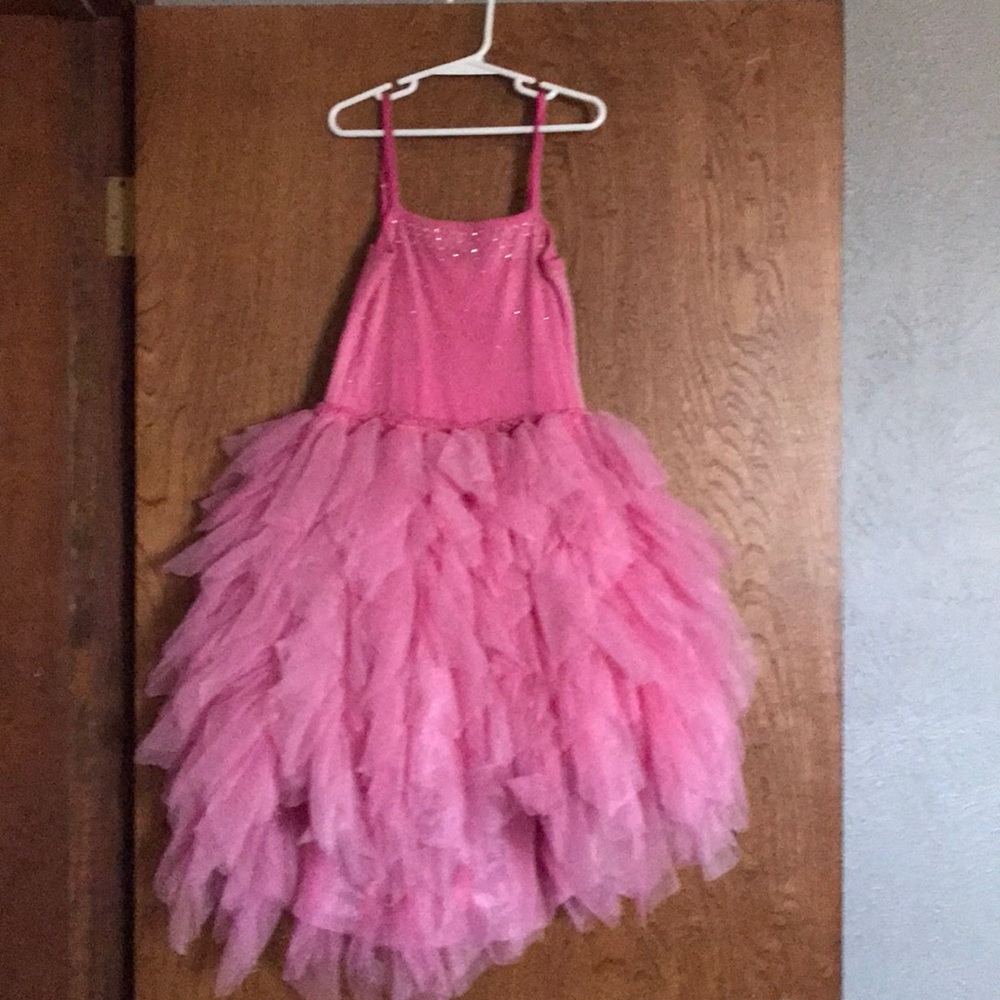 Girls size 10 dress